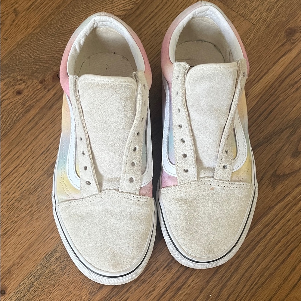 Vans Kids Pastel Sneakers